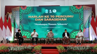 Khofifah: Terima kasih kepada guru dan Kepala Sekolah