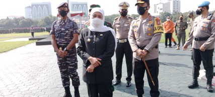Siagakan 144.392 Ribu Personil Gabungan