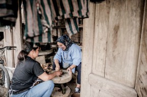 Eksistensi Desa Wisata Gerabah Bangkitkan Ekonomi Magelang