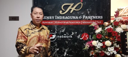 Henry Indraguna & Partners Law Firm Buka Cabang di Surabaya