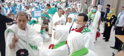Jemaah Diimbau Bayar Dam Sesuai Aturan Arab Saudi