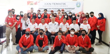 62 Mahasiswa Untag Surabaya Laksanakan KKN di Desa Plunturan Ponorogo