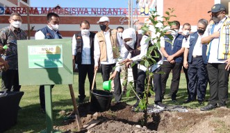 Asrama Mahasiswa Nusantara di Surabaya Telah Siap Diresmikan