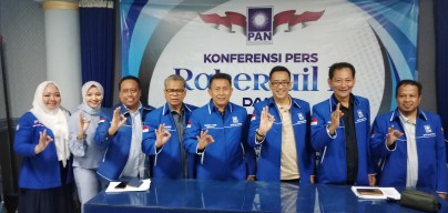Rakerwil II PAN Jatim Bahas Nama Capres