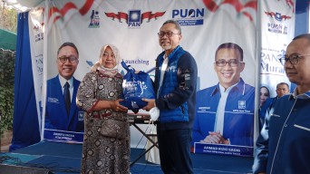 Zulkifli Hasan Launching PANsar Murah Sambut HUT ke 24 PAN