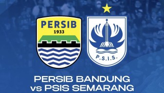 Penalti Diulang, Gol Lemparan Dianulir Laga PERSIB Lawan PSIS