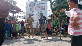 DPW PKB Jawa Timur Gelar Perlombaan Pada HUT Kemerdekaan Ke-77 RI