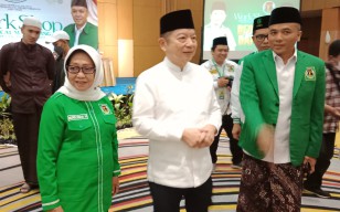 PPP Jatim Optimis Raih Kursi di Semua Dapil