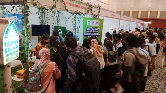 Disnakertrans Jatim Gelar Job Fair 2022 di Surabaya