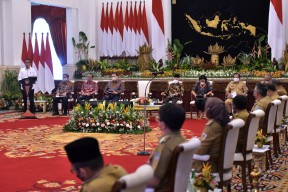 Presiden Instruksikan Jajarannya Tindak Lanjuti Dugaan Kebocoran Data