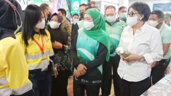 Jaga Bumi untuk Kehidupan Berkelanjutan