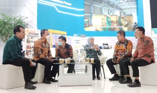 Gubernur Khofifah : Pemprov Jatim Masif Kembangkan EBT