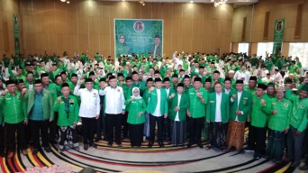 Ketum Mardiono Targetkan Satu Kursi per Dapil