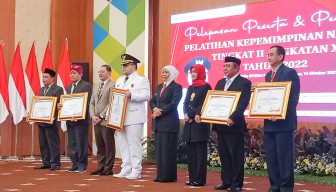 Gubernur Khofifah: ASN Harus Berinovasi