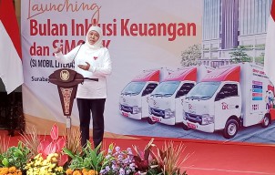 Harap Jadi Pendongkrak Literasi dan Inklusi Keuangan