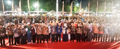 Gubernur Khofifah Harap FRI Rumuskan Rekomendasi Strategis