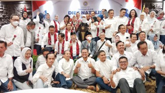 Lolos di Peringkat 369 pada Top 500 Perguruan Tinggi Dunia