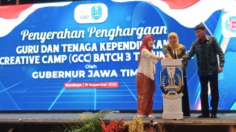 Inovatif dan Kreatif Dibutuhkan Guru dan Tenaga Kependidikan
