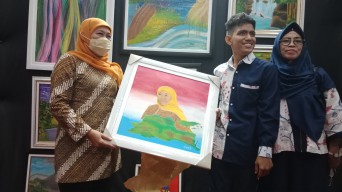 Pasar Lukis Indonesia Ke-XIII 2022 Tampilkan 3000 Karya