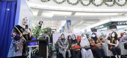 Pemkot Gelar Sosialisasi Pencegahan Kekerasan Seksual terhadap Anak Usia Di