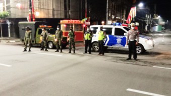 Cegah Tawuran, Pemkot bersama TNI-Polri Masifkan Patroli