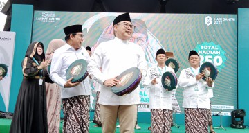 Gus Muhaimin: Banyak Yang Cemburu Dengan PKB
