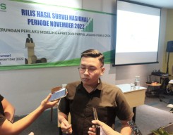 Prabowo Paling Populer, Ridwan Kamil Paling Disukai