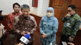 Serahkan DIPA dan TKD Tahun 2023, Gubernur Khofifah Pesan Seluruh Kepa