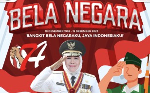 Gubernur Khofifah: NKRI Jadi Tugas Semua Rakyat Tanpa Terkecuali