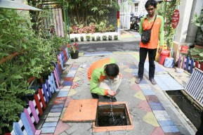 Waspada Kasus DBD, Dinkes Surabaya Sampaikan Cara Pencegahannya