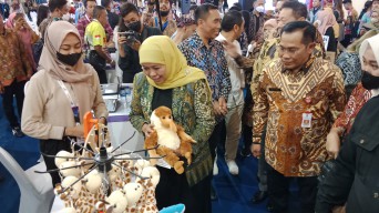 Gubernur Khofifah Tekankan Semangat IKI  Optimalkan Sektor Pariwisata