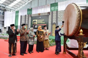 Gubernur Khofifah: Penguat Sinergitas Turunkan Kemiskinan dan Persempit Ketimpangan Sosial