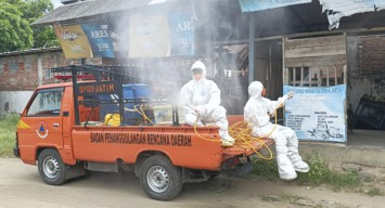 BPBD Jatim dan Stakeholder Pastikan Daging Sapi Aman Dikonsumsi