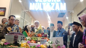Gubernur Khofifah Berharap Jadi Penguat Kualitas Layanan Sebagai International Hospital