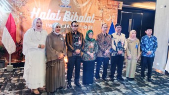 IWAPI Jatim Terus Bersinergi dengan Pemprov Jawa Timur untuk Meningkatkan Perekonomian