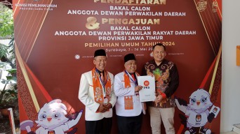 DPW PKS Jatim Target 15 % Kursi di DPRD Jatim pada Pileg 2024