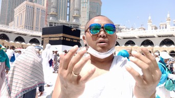 Besok, 19 Juli, Jemaah Haji Gelombang II Pulang ke Tanah Air