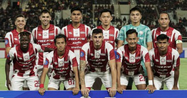 Persis Fokus Penuh Tatap Laga Lawan Madura United