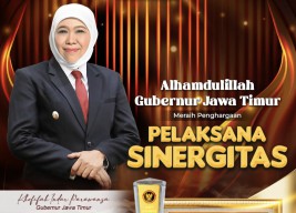Gubernur Khofifah: Wujud Keberhasilan Sinergitas Cegah Terorisme dan Radikalisme