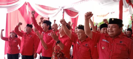 Adi Sutarwijono: Ganjar-Mahfud Bisa Menang Tebal