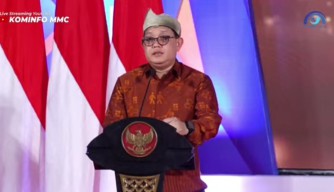 Sekdaprov Jatim Hadiri Puncak Peringatan Hari Disabilitas Internasional Tahun 2023 di Trenggalek