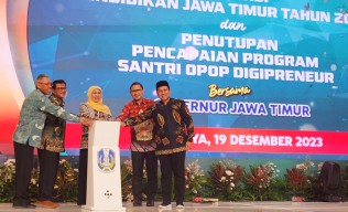 Ini Prestasi Gemilang Sektor Pendidikan Jawa Timur di Tahun 2023