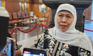 Khofifah Indar Parawansa Siap Menjadi Jurkamnas Prabowo-Gibran