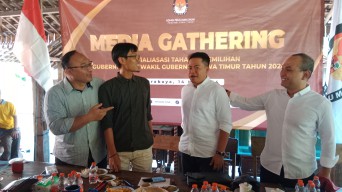 Enam Pasangan Bakal Calon Perseorangan di Jatim Berpeluang Ikuti Pilkada 2024