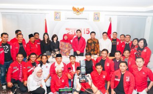 Koalisi Pengusung Khofifah-Emil di Pilgub Jatim 2024 Makin Kuat, PSI Resmi Berikan Dukungan