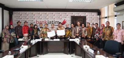 Gandeng Nusamed, Bank Jatim Perkuat Layanan Perbankan di Rumah Sakit