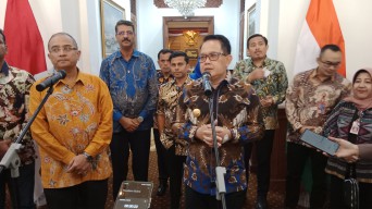 Pj. Gubernur Jatim Terima Kunjungan Dubes India, Bahas Peluang Kerja Sama Bilateral