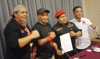 MAKI, GRIB dan PROJO Jatim Kirim Surat Terbuka ke Prasiden