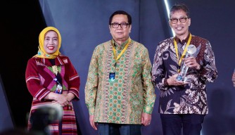 Jadi Pemenang dalam Penghargaan ARA 2023, BJTM Konsisten Terapkan GCG