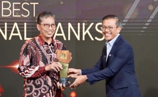 Konsisten Jalankan ESG, BJTM Sabet Penghargaan Dari CNBC